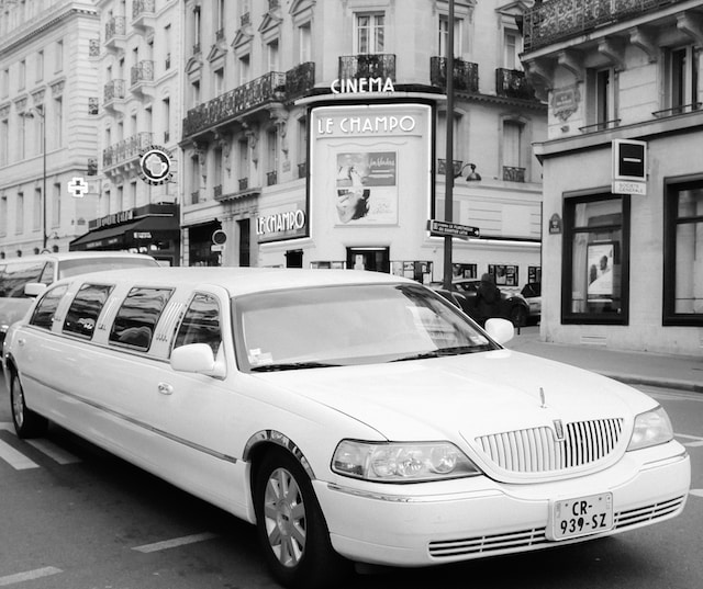 5-Star Limousines JFK: Experience Luxury and Elegance